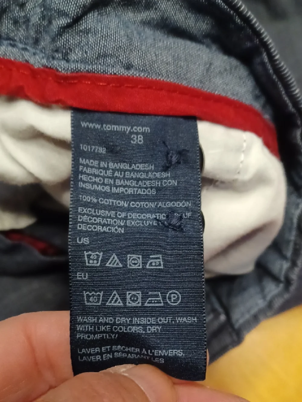 Tommy Hilfiger tommy hilfiger